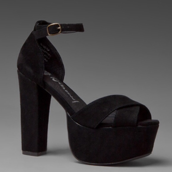 Jeffrey Campbell Carmen's BLK