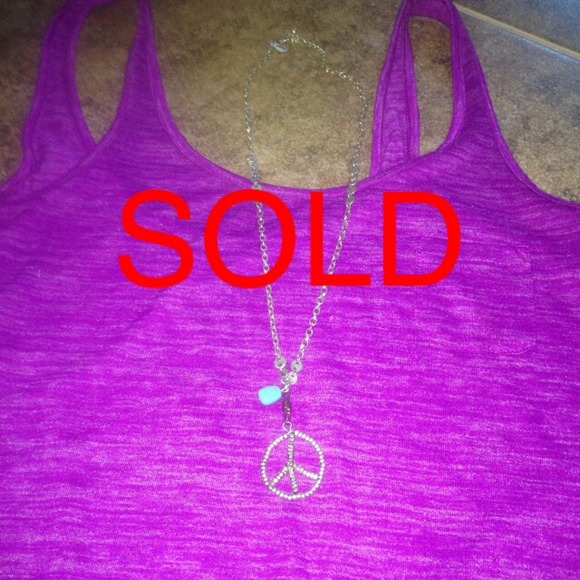Sold. Bundled... American Eagle necklace