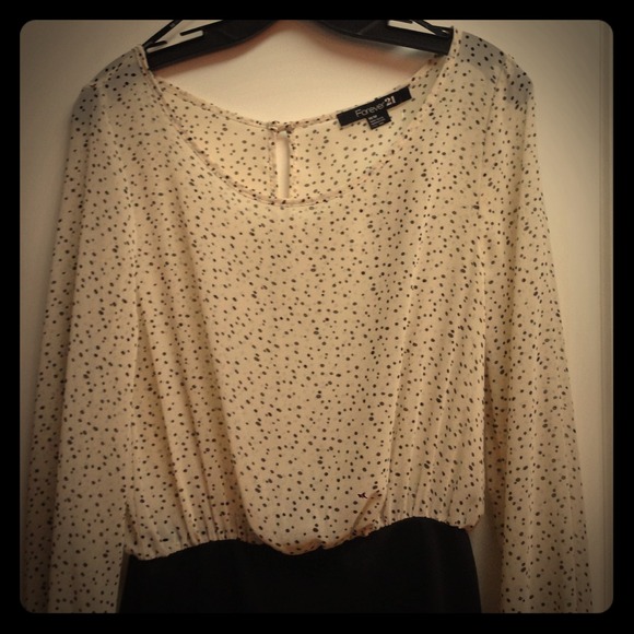 BRAND NEW short dress black/taupe