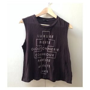 Urban Outfitters Tank🚫HOLD