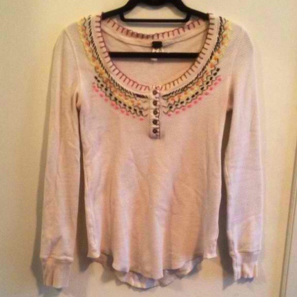 Thermal free people top!