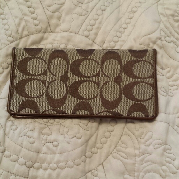 check book cover