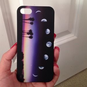 Brandy Melville iPhone 5 cover