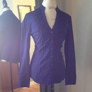 Beautiful cobalt blue dress top