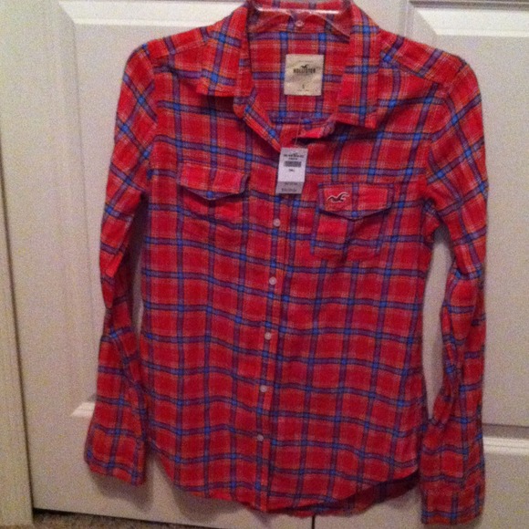 Hollister NWT Top