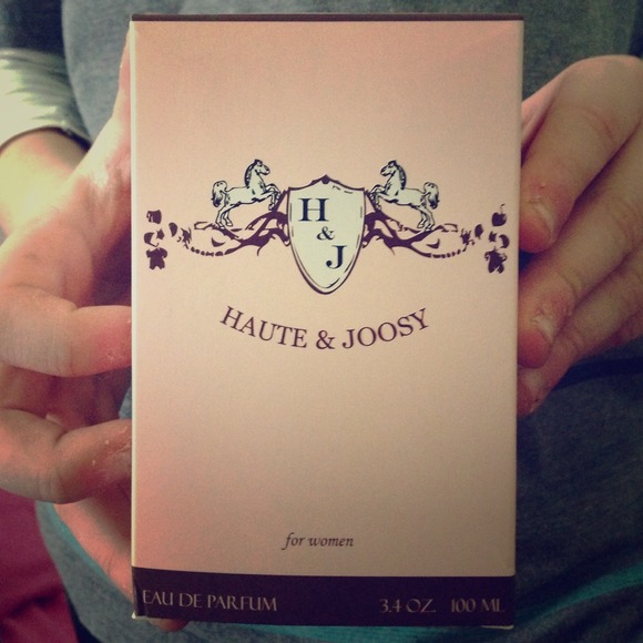 Haute & Joosy Purfume