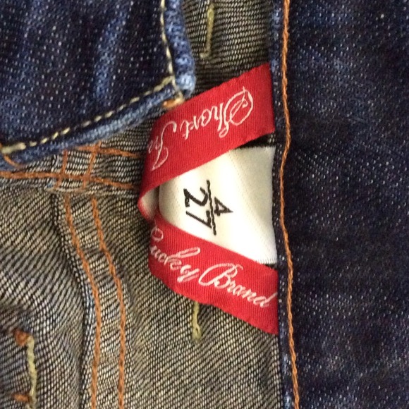 SOLD IN BUNDLE. PRICE REDUCED! NWOT Lucky Jeans - Picture 2 of 3