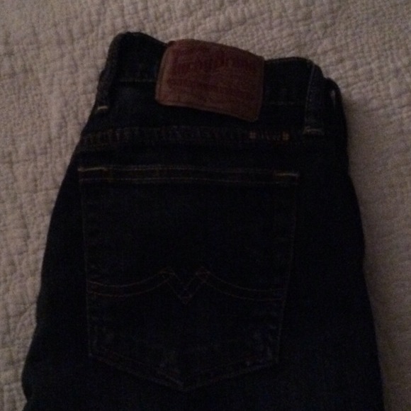 SOLD IN BUNDLE. PRICE REDUCED! NWOT Lucky Jeans - Picture 3 of 3