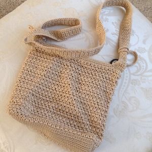 Cross-body purse