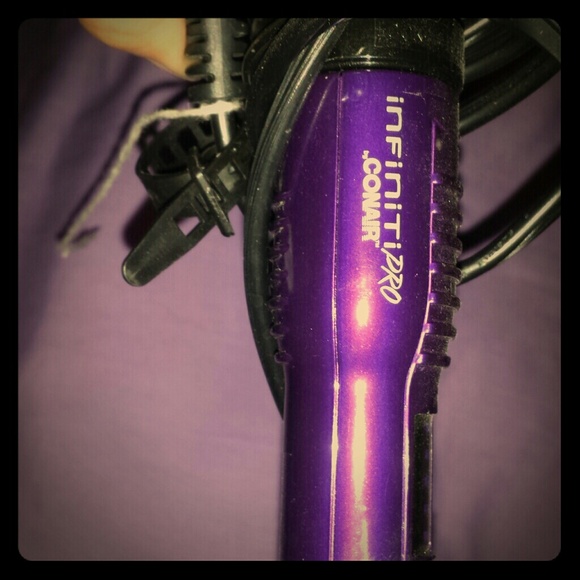 Infinity Pro Conair straightener