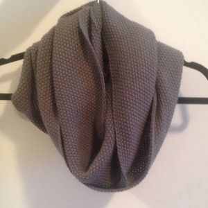 Infinity scarf!
