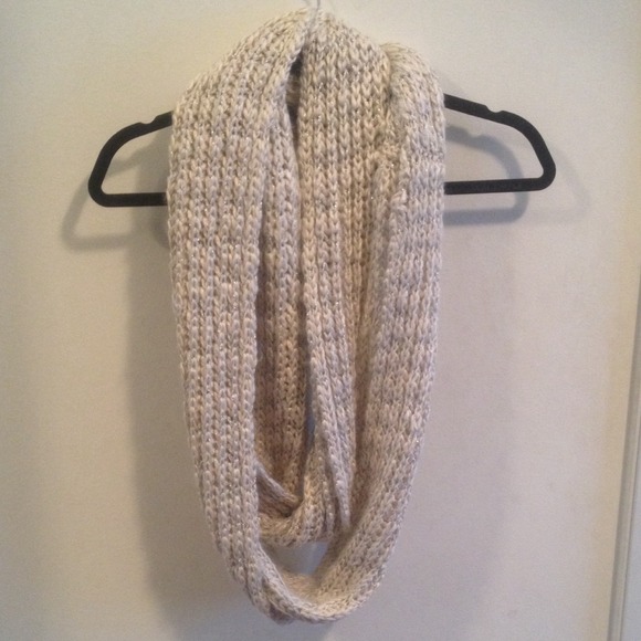 Infinity scarf!