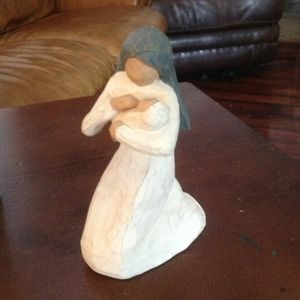 demdaco Willow Tree nativity