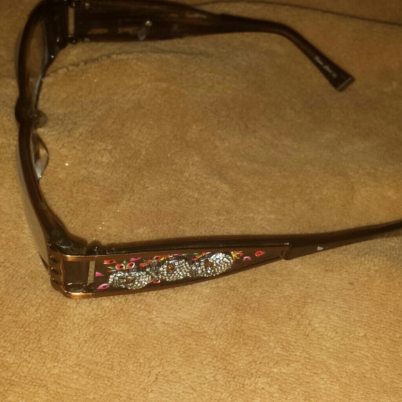 Authentic Ed Hardy Glasses