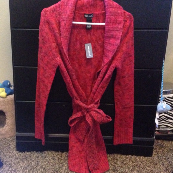 Reduced‼️ Wet seal, long cardigan