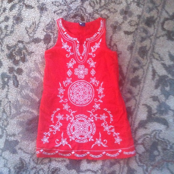 Little Girls gap dress/ tunic