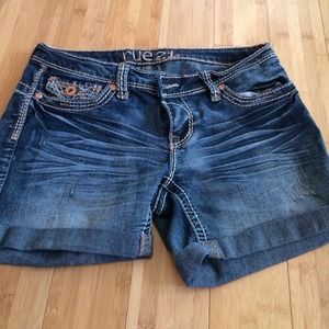 Rue 21 size 7/8 shorts