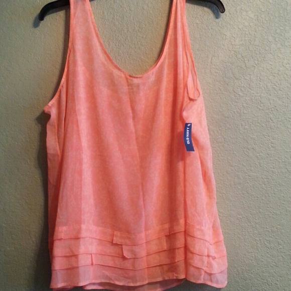 Summer tank
