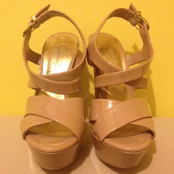 Jessica Simpson High Heel Stilettos