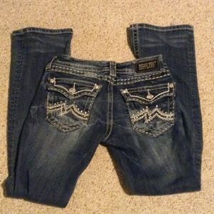 ❗❗❗Sold❗❗❗Miss Me jeans!