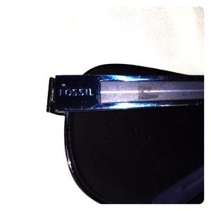 Fossil sunglasses