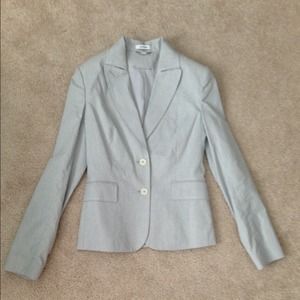 Light Gray Express Jacket