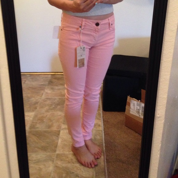 NWT Sanctuary Charmer Skinny Jeans - Picture 3 of 4