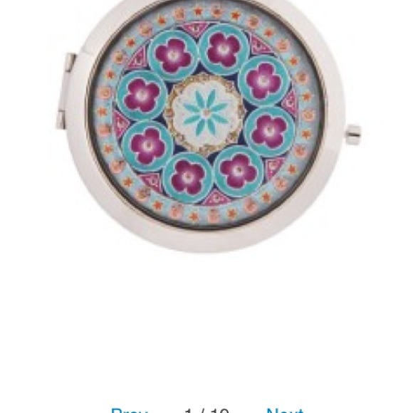 Compact mirror