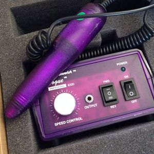 Purple nail drill (new) never used (No Trades)