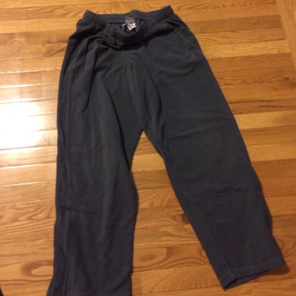 Champion fleece sweatpants