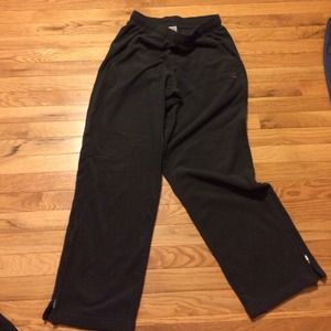 Champion fleece sweatpants