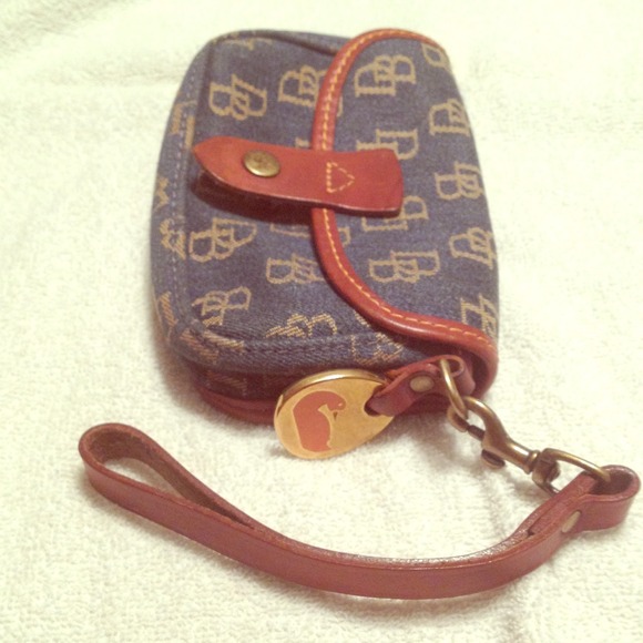 Authentic Dooney Bourke
