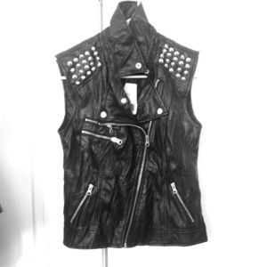 Cute Punk Vest 💀