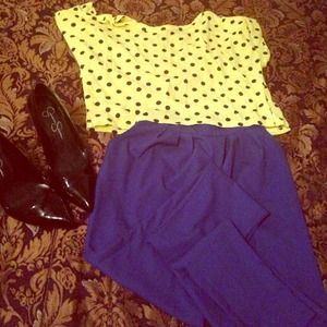 🚫SOLD PANTS and TOP ONLY🚫