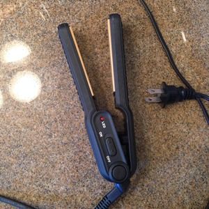 *reduced** Chi travel sized hair straightener