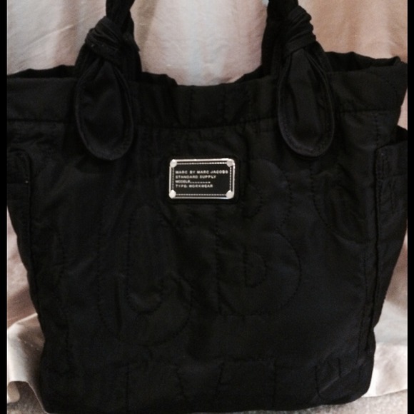 Marc by Marc Jacobs Black Handbag