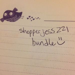 Shopperjess bundle :)