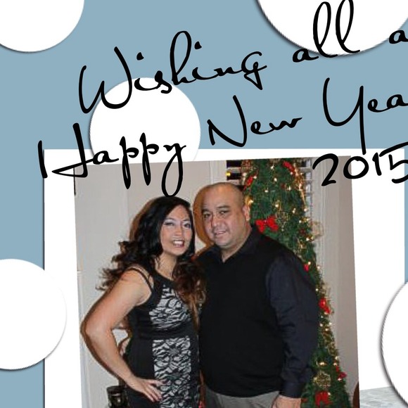 Meet the Seller & her Husband!