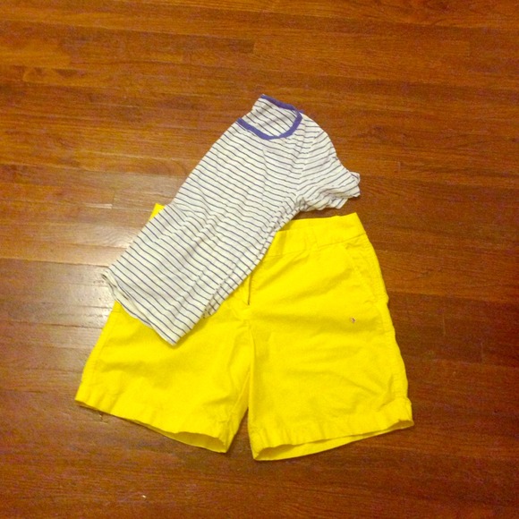 J. Crew shorts, NWOT