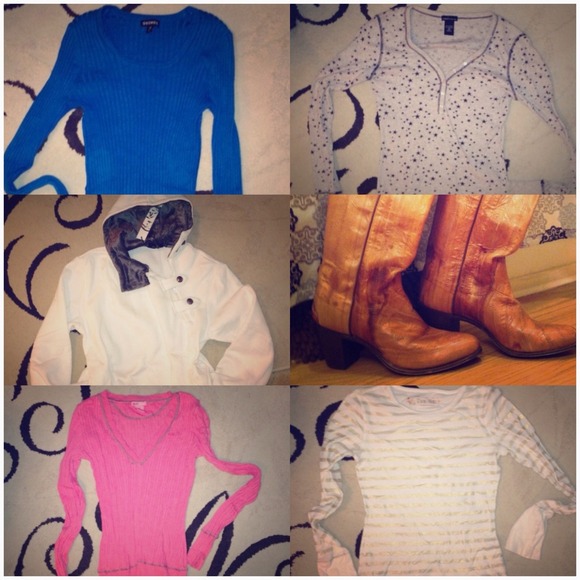 Bundle for dana_rae_gward