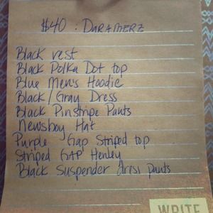 Bundle for @Daramerz