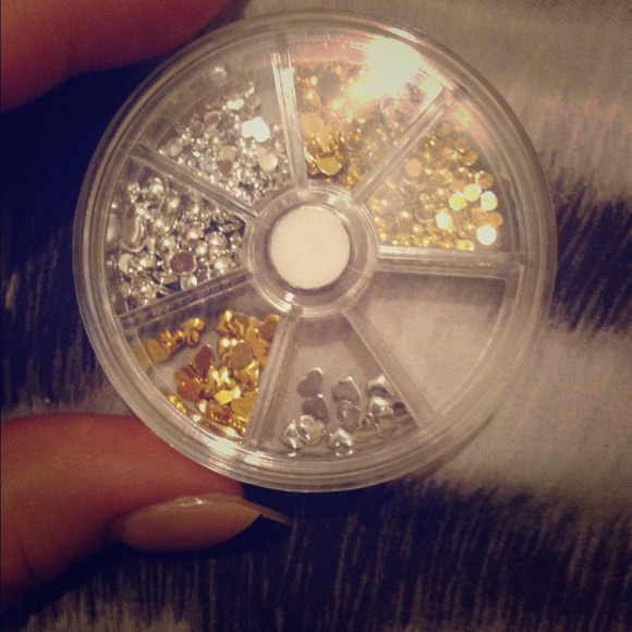 Nail art!! - Picture 1 of 4
