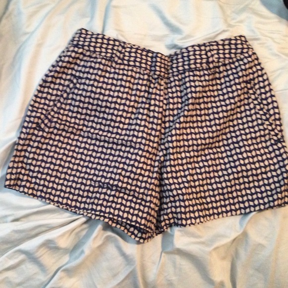 Patterned Shorts by Urban Outfitters