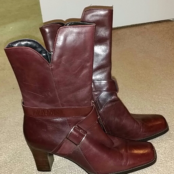 Harley-Davidson Women's Boots