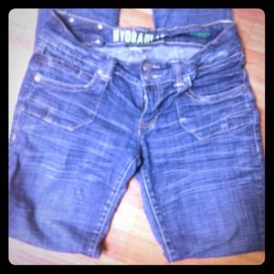 Hydraulic Stretch Jeans