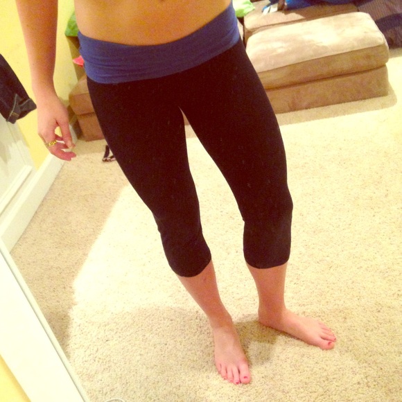 Capri Yoga Pants