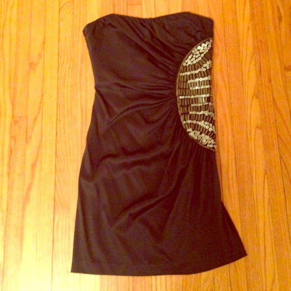 Ali-Ro cocktail tube dress