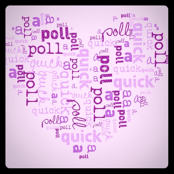 A Quick Poll- Expectations