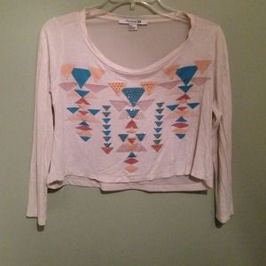 A forever 21 shirt
