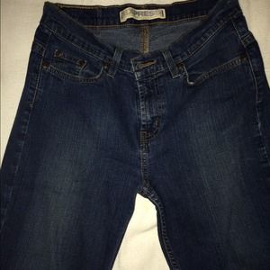 Express jeans